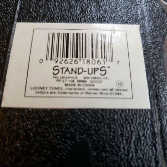 Warner Brothers Tasmanian Devil Picture Frame - Picture 4 of 5